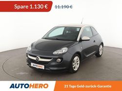 Grau Gebraucht 2019 Opel Adam Jam Kleinwagen | 10.060 € (Fairer Preis)