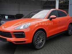 Orange Gebraucht 2020 Porsche Cayenne SUV | 59.999 € (Fairer Preis)
