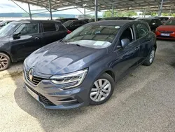 Grau Gebraucht 2021 Renault Mégane IV Business Limousine | 13.451 € (Fairer Preis)