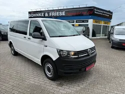 Weiß, weiß Gebraucht 2018 VW T6 Van | 10.924 € (Etwas zu teuer)