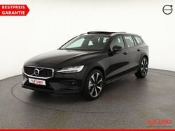 Schwarz Gebraucht 2020 Volvo V60 CC Kombi | 30.990 € (Superpreis)