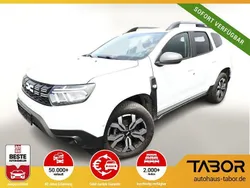 Weiss Gebraucht 2023 Dacia Duster Journey SUV | 22.488 € (Fairer Preis)