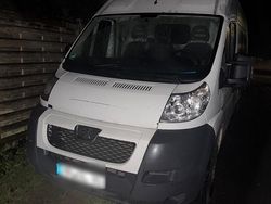 Weiß Gebraucht 2012 Peugeot Boxer Van | 3.850 € (Superpreis)