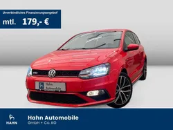 Rot Gebraucht 2017 VW Polo GTI Limousine | 15.830 € (Etwas zu teuer)