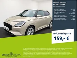 Caravan ivory m Gebraucht 2024 Suzuki Swift Comfort Kleinwagen | 16.890 € (Fairer Preis)