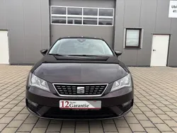 Schwarz Gebraucht 2017 Seat Leon XCELLENCE Limousine | 10.789 € (Fairer Preis)