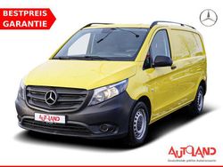 Gelb Gebraucht 2021 Mercedes Vito Van | 17.990 € (Guter Preis)