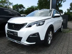 Weiß Gebraucht 2020 Peugeot 3008 Allure SUV | 19.980 € (Fairer Preis)