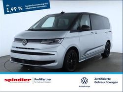 Silber (reflexsilber metallic) Gebraucht 2025 VW Multivan Edition Van | 63.681 € (Teuer)