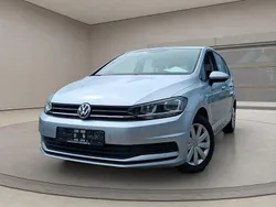 Silber Gebraucht 2019 VW Touran Van / Kleinbus | 16.393 € (Guter Preis)