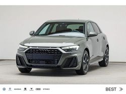 Chronosgrau metallic Gebraucht 2025 Audi A1 Sportback S-Line Kleinwagen | 36.975 €
