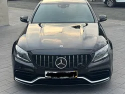 Schwarz Gebraucht 2020 Mercedes C63 AMG AMG Limousine | 45.499 € (Superpreis)