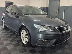 Grau Gebraucht 2019 Seat Leon ST Style Kombi | 8.990 € (Guter Preis)
