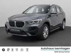 Mineralgraub39schwarz Gebraucht 2021 BMW X1 Performance SUV | 28.499 € (Guter Preis)