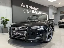 Audi S5 Cabriolet