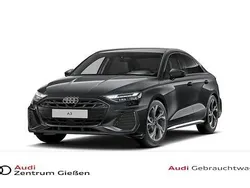 Daytonagrau perleffekt Gebraucht 2025 Audi A3 S-Line Limousine | 32.830 € (Guter Preis)