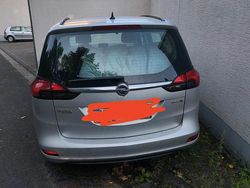 Silber Gebraucht 2014 Opel Zafira Eco Van / Kleinbus | 2.300 € (Guter Preis)