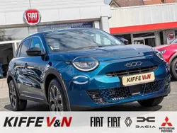 Grün sea of italy Neu 2024 Fiat 600 La Prima SUV | 29.899 € (Fairer Preis)