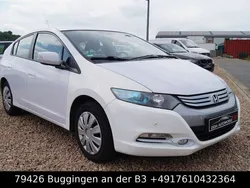 Weiß Gebraucht 2009 Honda Insight Elegance Limousine | 3.000 € (Superpreis)