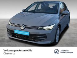 Mondsteingrau Gebraucht 2025 VW Golf VIII Life Limousine | 25.690 € (Fairer Preis)