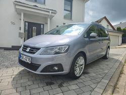 Silber Gebraucht 2017 Seat Alhambra 4Drive Van / Kleinbus | 16.900 € (Fairer Preis)