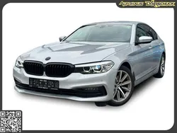 Silber Gebraucht 2019 BMW 520 Shadowline Limousine | 24.990 € (Guter Preis)