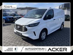 Weiß Neu 2025 Ford Transit Custom Basis Van / Kleinbus | 31.790 € (Superpreis)