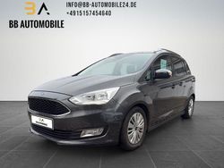 Grau Gebraucht 2016 Ford Grand C-Max Business Edition Van / Kleinbus | 9.499 € (Superpreis)