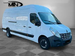 Weiß Gebraucht 2011 Renault Master Van | 7.990 € (Fairer Preis)