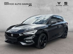 Schwarz Neu 2025 Seat Leon Black Edition Limousine | 37.890 € (Teuer)