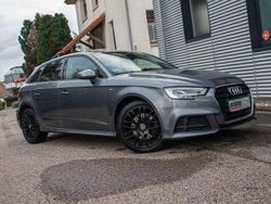 Graumet Gebraucht 2020 Audi A3 S-Line Limousine | 22.900 € (Guter Preis)