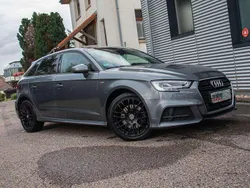 Graumet Gebraucht 2020 Audi A3 S-Line Limousine | 23.490 € (Guter Preis)