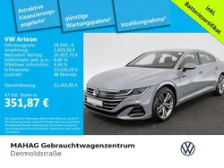 Mondsteingrau Gebraucht 2022 VW Arteon R-line Limousine | 28.993 € (Superpreis)