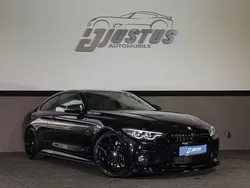 Schwarz Gebraucht 2020 BMW 440 Performance Coupé | 37.900 € (Fairer Preis)