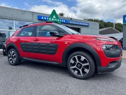 Rot Gebraucht 2014 Citroën C4 Cactus Feel Kleinwagen | 5.690 € (Fairer Preis)