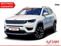Andere Gebraucht 2018 Jeep Compass Limited SUV | 19.990 € (Etwas zu teuer)