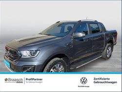Grau Gebraucht 2023 Ford Ranger Wildtrack Abholung | 37.979 € (Fairer Preis)