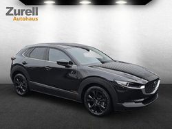 Jet black Neu 2025 Mazda CX-30 Homura-Line SUV | 30.580 €