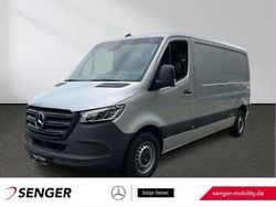 Silber Gebraucht 2020 Mercedes Sprinter Van | 24.336 € (Guter Preis)