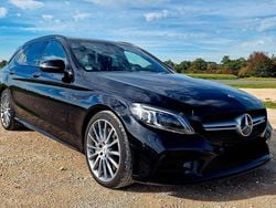 Schwarz Gebraucht 2019 Mercedes C43 AMG AMG Kombi | 28.800 € (Guter Preis)