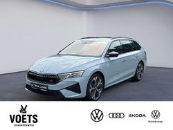 Patinagrau Gebraucht 2025 Skoda Octavia RS Kombi | 45.450 € (Etwas zu teuer)