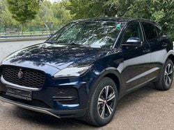 Portofino blue Gebraucht 2021 Jaguar E-Pace SE SUV | 27.800 € (Superpreis)