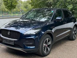 Portofino blue Gebraucht 2021 Jaguar E-Pace SE SUV | 27.800 € (Superpreis)