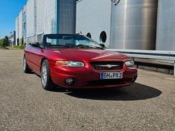 Rot Gebraucht 2000 Chrysler Stratus Cabrio | 2.800 € (Fairer Preis)