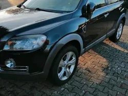 Schwarz Gebraucht 2010 Chevrolet Captiva SUV | 3.000 € (Guter Preis)
