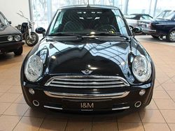 Schwarz Gebraucht 2005 Mini Cooper Cabriolet Cabrio | 5.990 € (Fairer Preis)