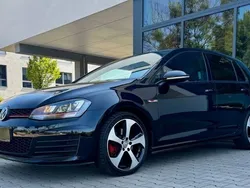 Schwarz Gebraucht 2014 VW Golf VII GTI Limousine | 15.900 € (Fairer Preis)
