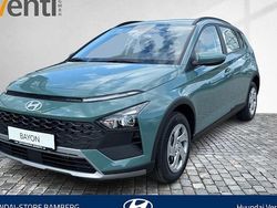 Grün Neu 2025 Hyundai Bayon Select SUV | 20.489 € (Guter Preis)