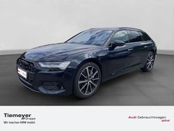 Firmamentblau metallic Gebraucht 2025 Audi A6 Advanced Kombi | 54.390 € (Superpreis)