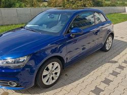 Blau Gebraucht 2012 Audi A1 Sportback Ambiente Kleinwagen | 6.700 € (Fairer Preis)